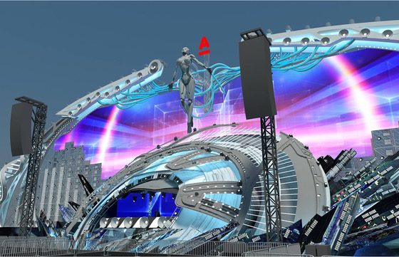 Танцы, роботы и электронная музыка: почему нужно попасть на Alfa Future People