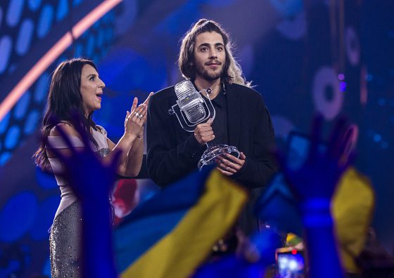 Цифра дня: сколько денег потратила Украина на «Евровидение»?