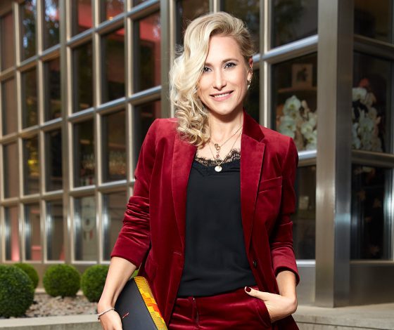 Светская Москва на trunk show коллекции LORIS AZZARO