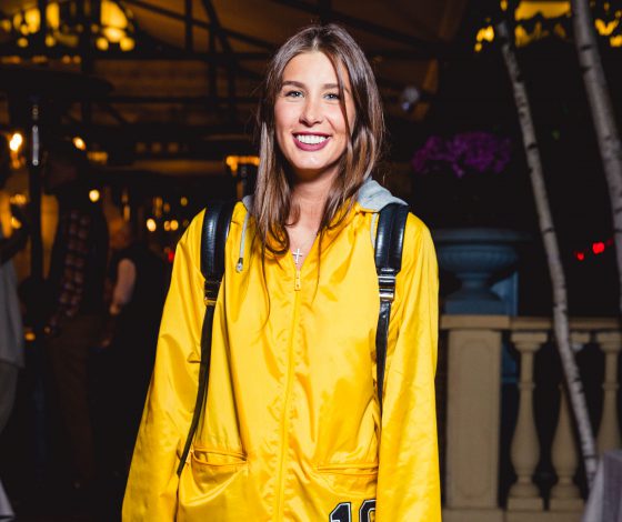 Кети Топурия, Татьяна Навка и Ксения Сухинова на летней вечеринке Butler