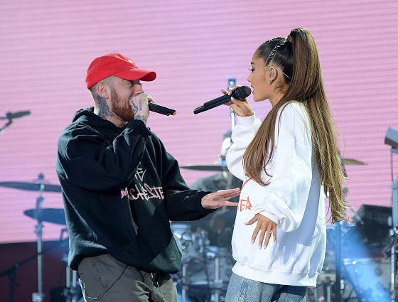 Бывший Арианы Гранде Мак Миллер скончался от передозировки