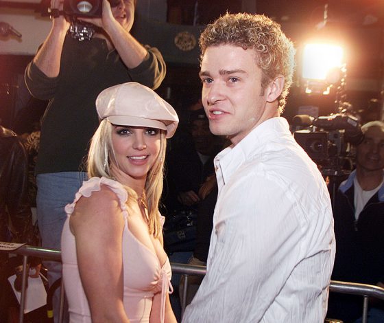 Бритни Спирс публично обвинила своего бывшего Джастина Тимберлейка