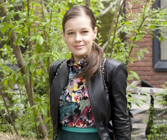 Катерина Шпица, Анастасия Меськова и Анна Цуканова-Котт на Drive day в ресторане Hills