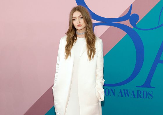 Джиджи Хадид, Анна Винтур, Николь Кидман и другие знаменитости в идельных нарядах на премии CFDA-2017