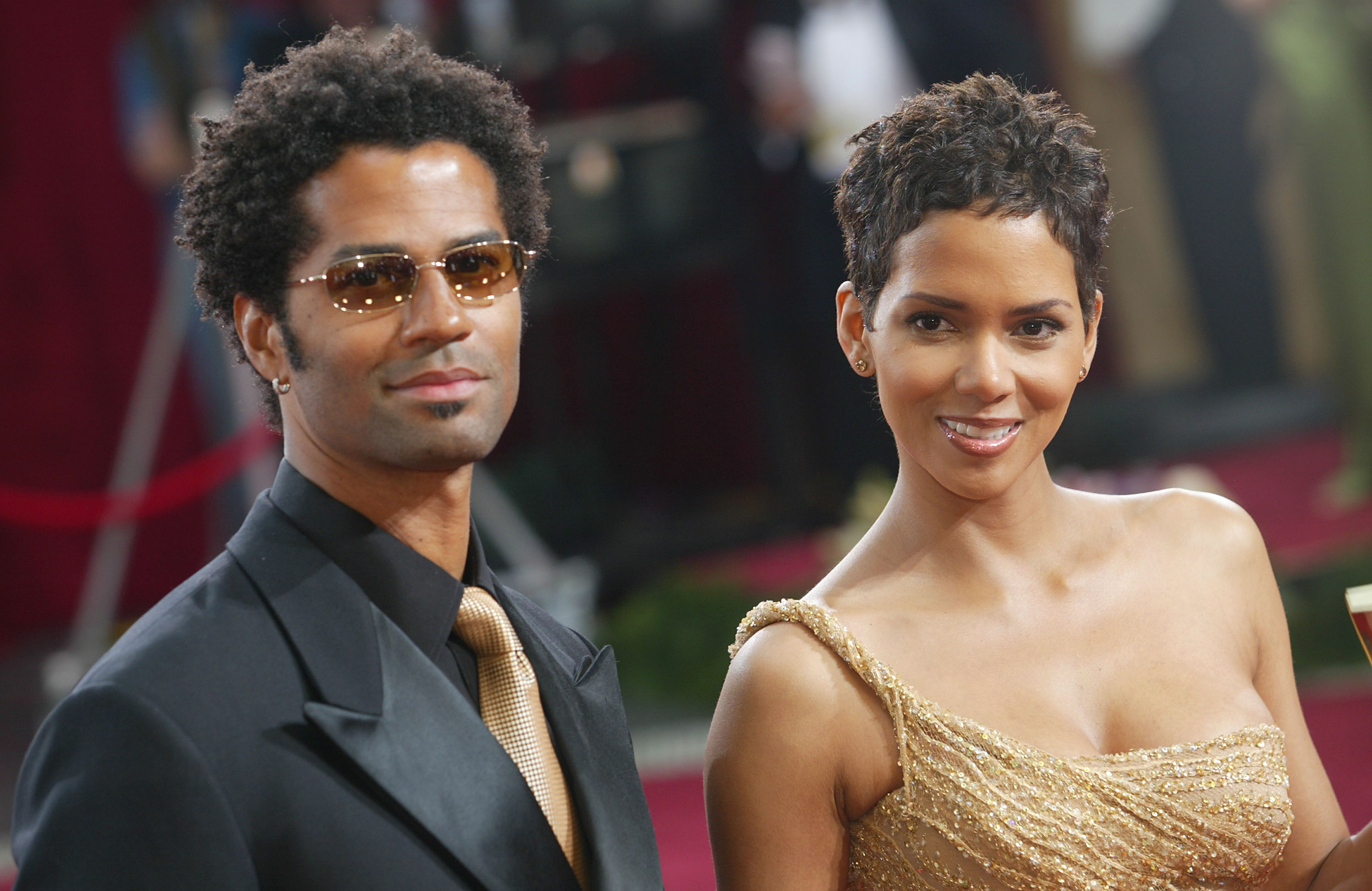Eric benet cheating on halle berry