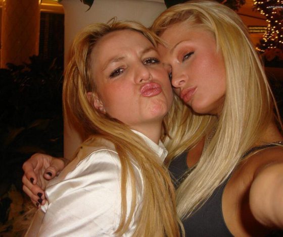 Воссоединение подруг: Бритни Спирс и Пэрис Хилтон вместе проводят время
