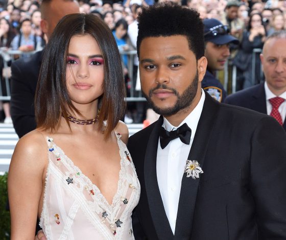 Новый выход Селены Гомес и The Weeknd и новое подтверждение, что они пара года!