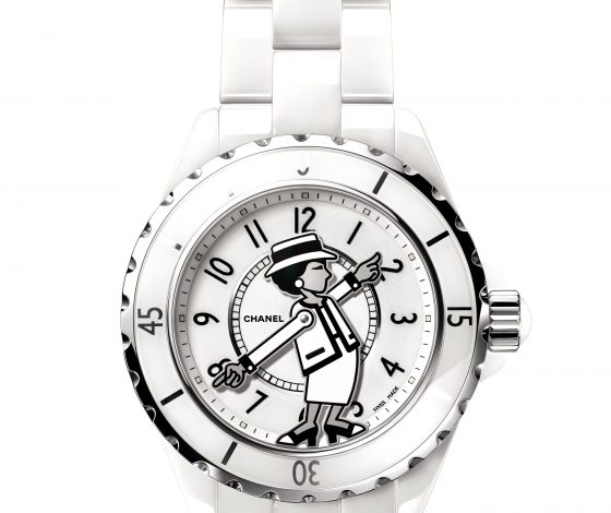 Керамика – новая ювелирка! О какой новинке Chanel должны знать все?