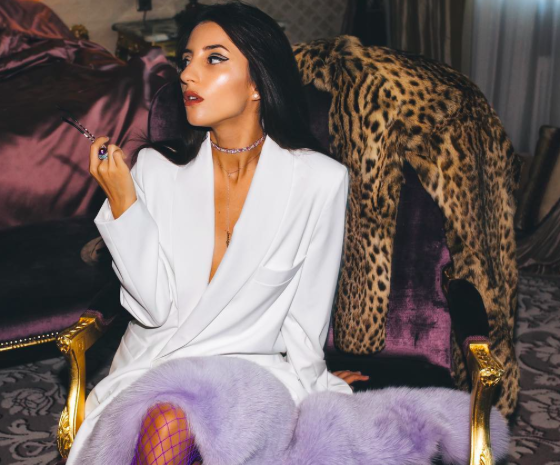 На них нужно подписаться: селебрити-стилист, которая превратила Кристину Si в Рианну