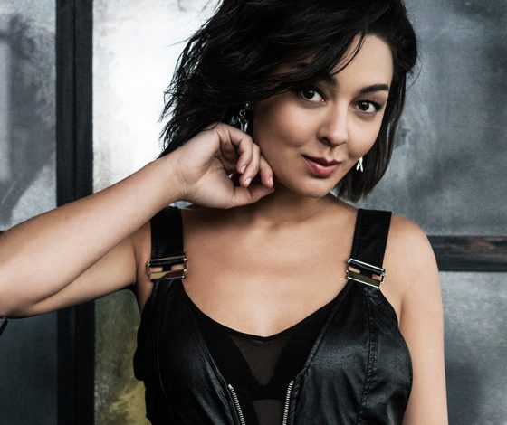 Марина Кравец и BrainStorm записали совместную песню