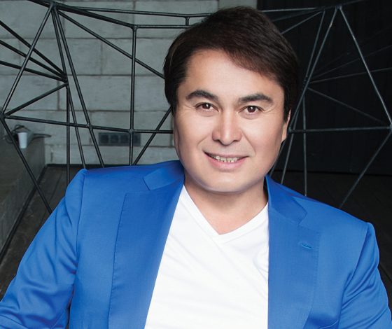 Эксклюзив PEOPLETALK: генеральный директор МУЗ-ТВ Арман Давлетяров рассказал, чего ждать от юбилейной Премии