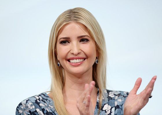 Иванка Трамп в платье за 35$ и еще 10 звезд, которые надевают недорогие марки