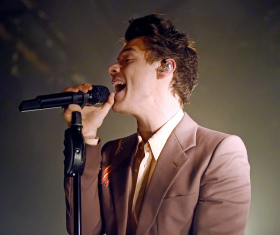 Он не перестает нас удивлять! Еще одна причина любить модного Гарри Стайлса