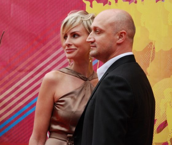 Поздравляем! У Гоши Куценко родилась дочь!