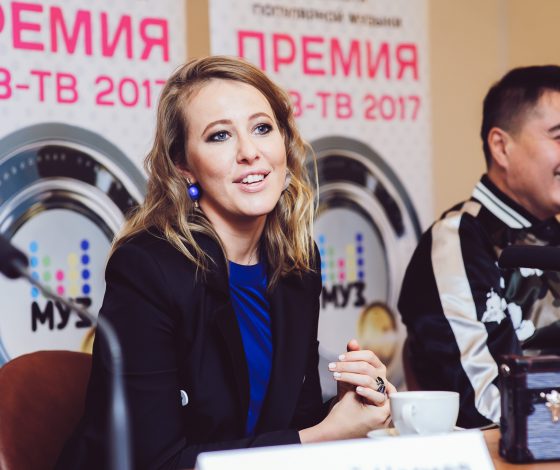 Как выбрать правильное платье для важного события? Советует Ксения Собчак!