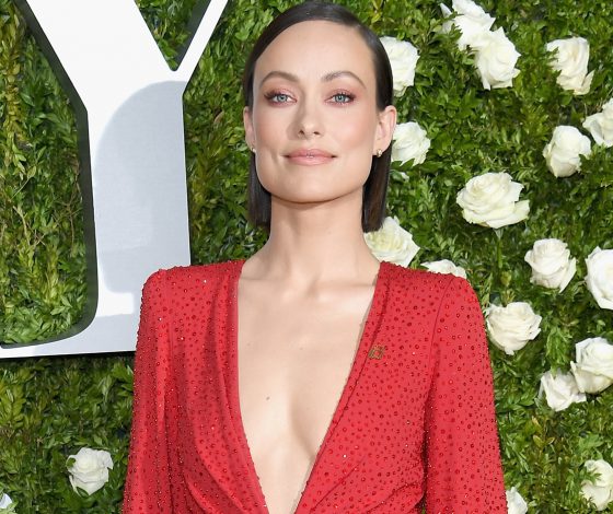 Оливия Уайлд, Орландо Блум, Вупи Голдберг, Крисси Тейген и Джон Ледженд на Tony Awards - 2017