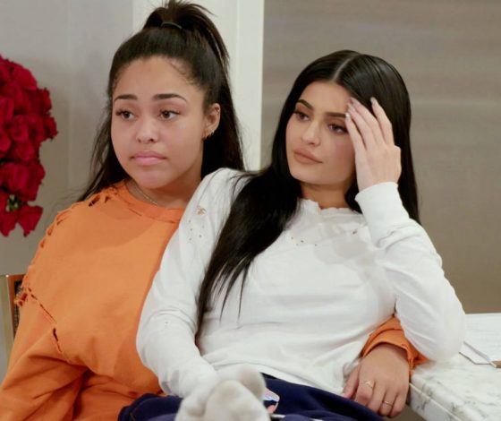 Жордин Вудс вернулась в Instagram после скандала с изменой. И она планирует помириться с Кайли!