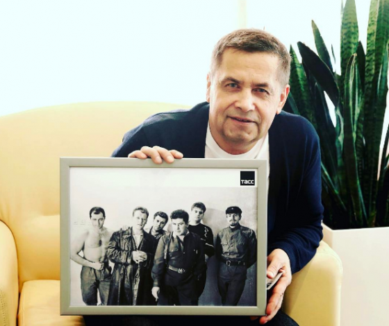 Николая Расторгуева госпитализировали с сердечным приступом!