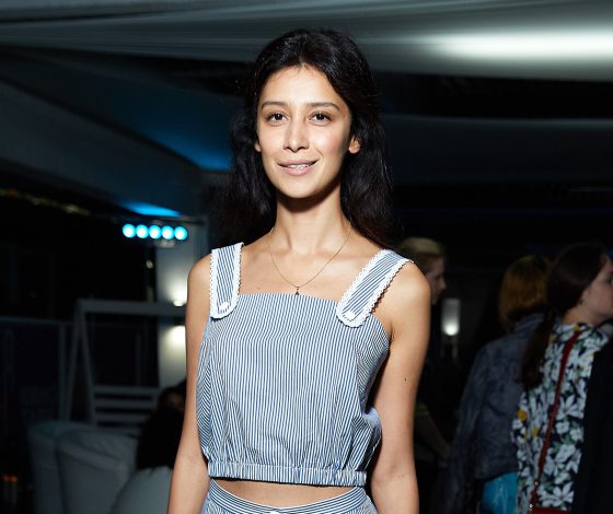 «Кинотавр-2017»: Равшана Куркова, Роман Абрамович, Елена Кулецкая и Любовь Аксенова на вечеринке «Роза Шале»