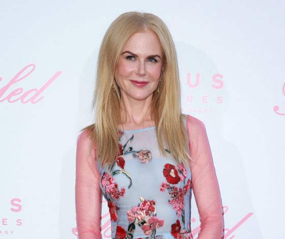 С кем дружит Николь Кидман? Это и другие признания актрисы