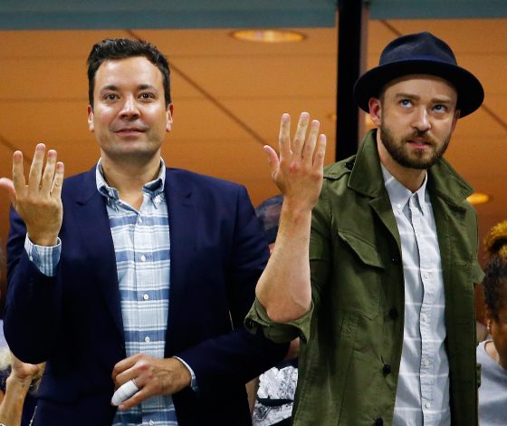 Джастин Тимберлейк потерял дружбу Джимми Фэллона из-за ареста