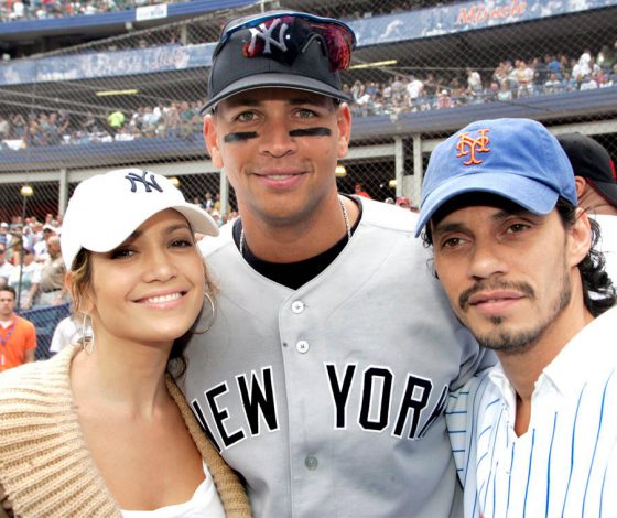 Дженнифер Лопес отметит День отцов с Алексом Родригесом и… бывшим мужем?