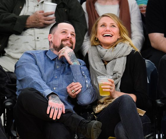 Похоже, это настоящая любовь: Камерон Диас рассказала о своем муже