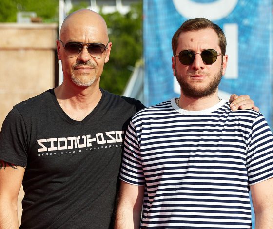 «Кинотавр-2017»: Федор Бондарчук, Ирина Горбачева и Равшана Куркова на премьере фильма «Аритмия»