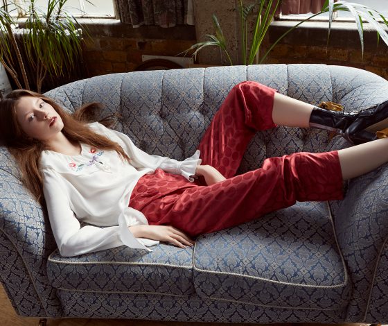 Короткие, длинные, плиссированные и с рюшами: за идеальными платьями к Vilshenko