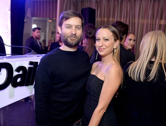 Точно конец: супруга Тоби Магуайра подала на развод