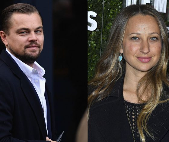 Леонардо ДиКаприо и Дженнифер Мейер постоянно вместе. Новый роман?