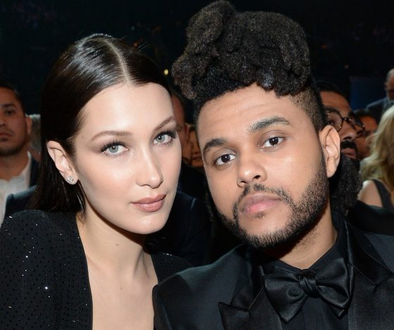Все время вместе! Белла Хадид поделилась фото с The Weeknd