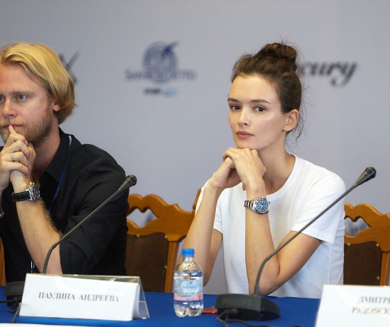 «Кинотавр-2017»: пресс-конференция фильма «Мифы»