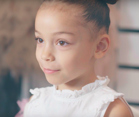 Гардероб этой пятилетней девочки в пять раз круче твоего