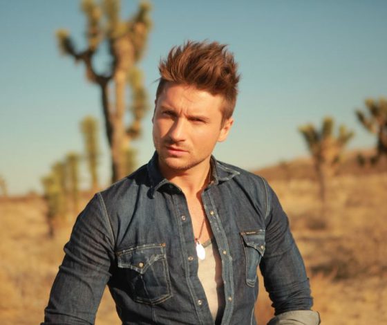 Почему Сергей Лазарев скрывает сына?