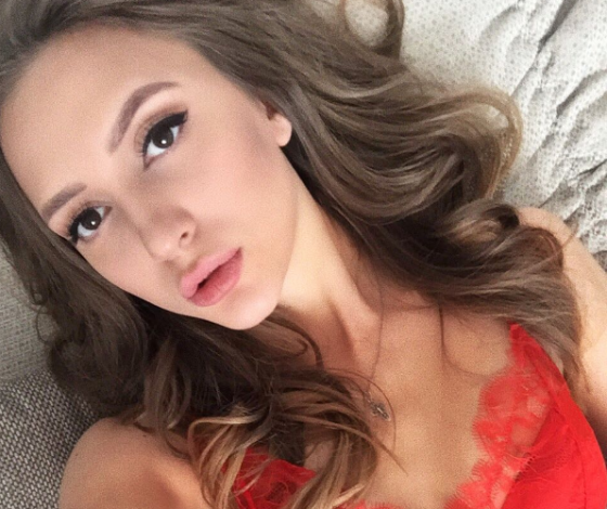 Самый сексуальный арбитр России по футболу! Кто она?