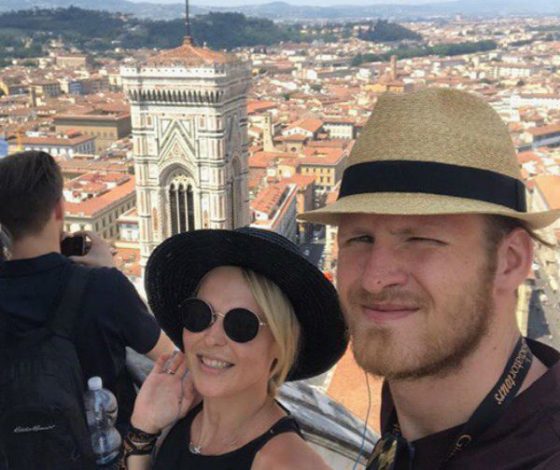 Пелагея и Иван Телегин на каникулах! В Италии!