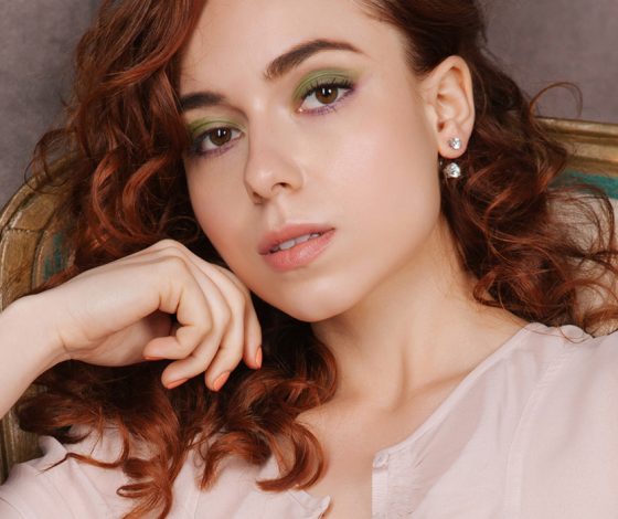 Девушка недели: певица Диана Завидова