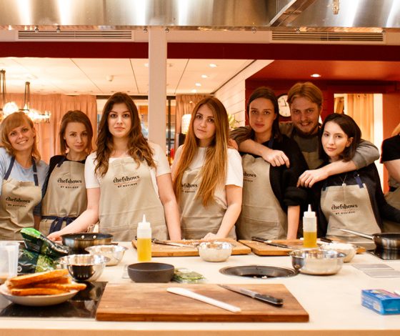 Мы сходили на кулинарный мастер-класс! Это интересно и даже полезно! Делимся опытом!