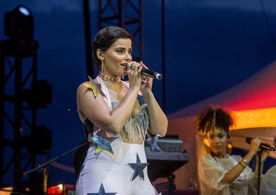 Ты очень удивишься! Как сейчас выглядит звезда «нулевых» Нелли Фуртадо?