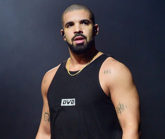 С кем Дрейк пришел на NBA Awards? Спойлер: это не Белла Хадид