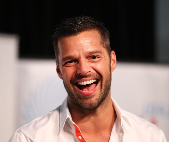 Какой будет свадьба Рики Мартина?