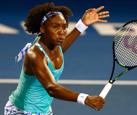 Винус Уильямс впервые прокомментировала автокатастрофу, в которой по ее вине погиб человек