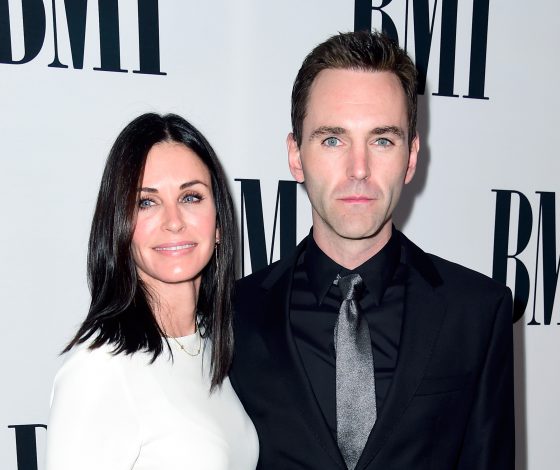 Кортни Кокс выходит замуж за рокера! Самые интересные подробности предстоящей свадьбы