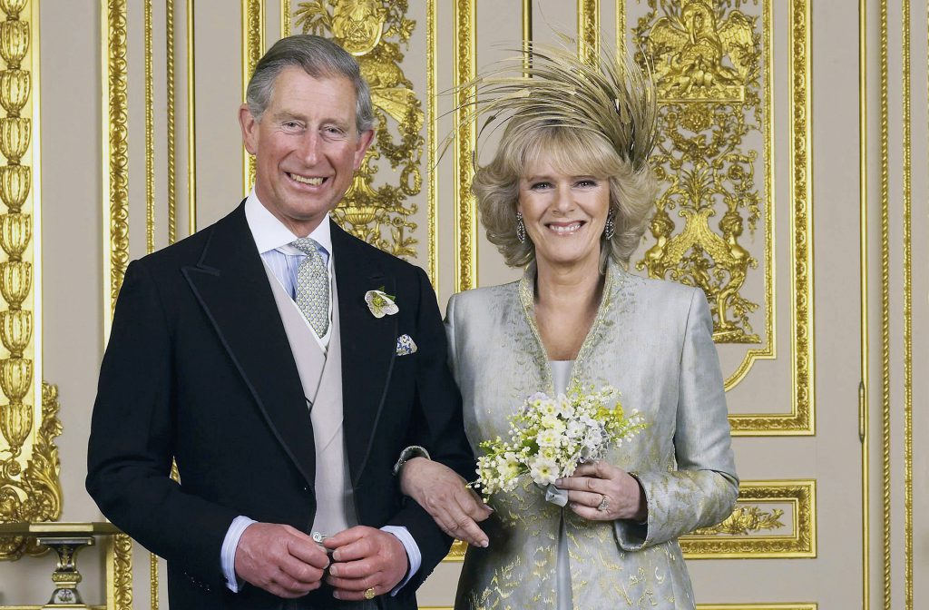 Принц Чарльз и Камилла Паркер-БоулзФото: Getty