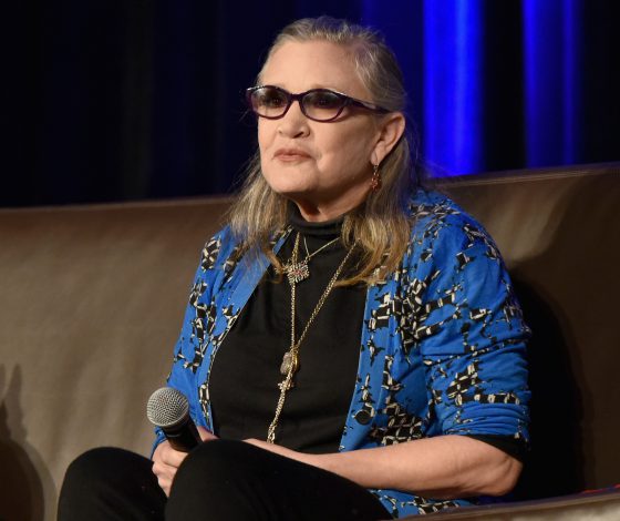 Шок! От чего на самом деле умерла принцесса Лея Кэрри Фишер?