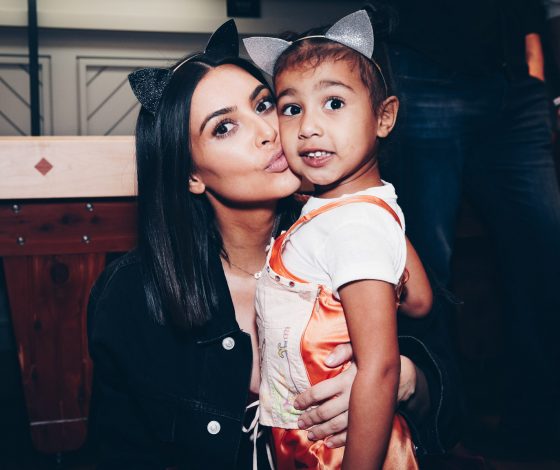 Лучшие наряды малышки Норт Уэст!