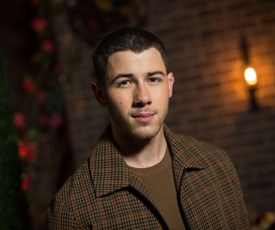 У Ника Джонаса новый роман!