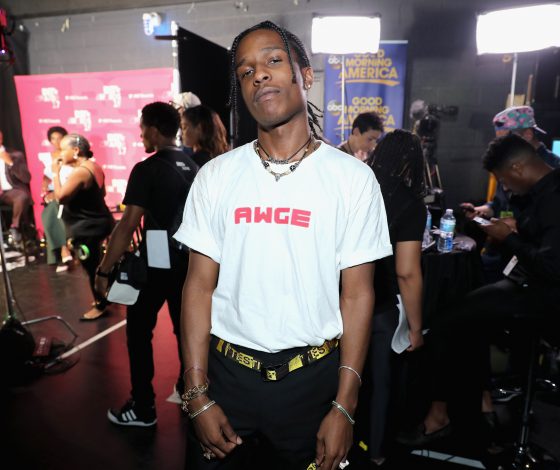 Кто сделал бит для нового трека A$AP Rocky? Он русский!