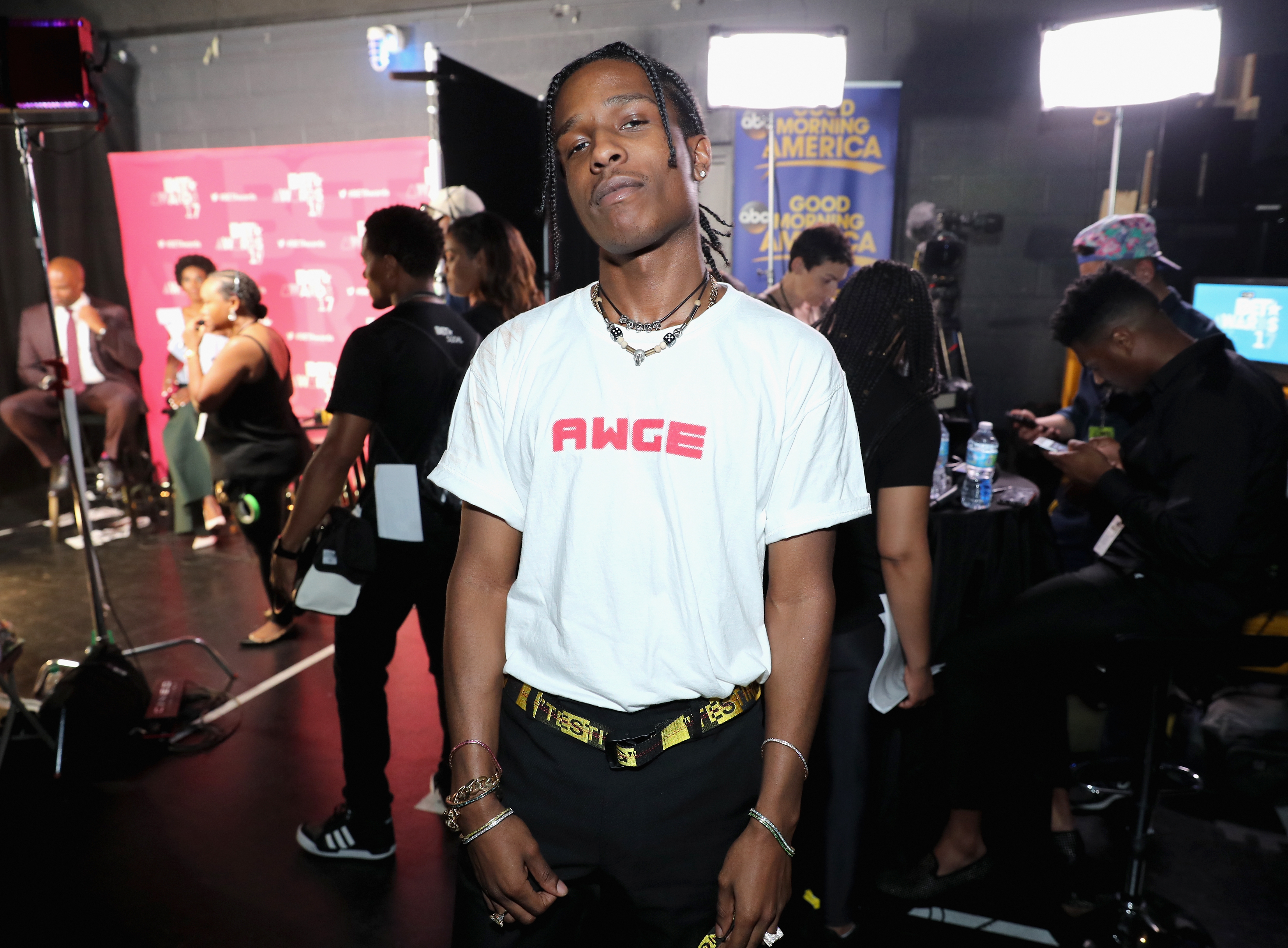 Кто сделал бит для нового трека A$AP Rocky? Он русский!